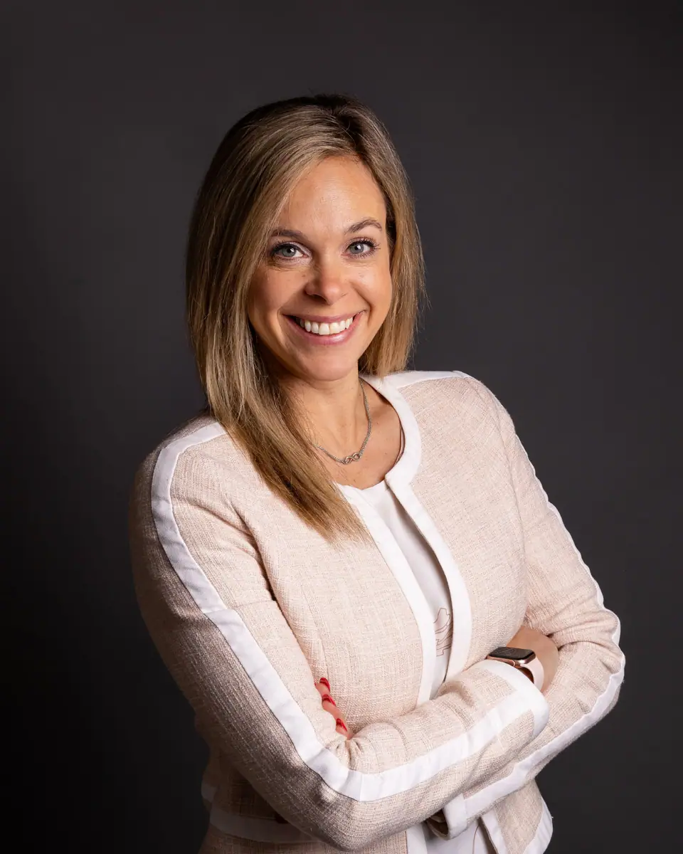 Catherine Lavoie, propriétaire et coach d'affaires et d'exécutifs certifiée, ActionCOACH Performance
