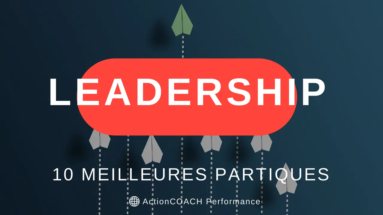 10 conseils pour devenir un meilleur leader