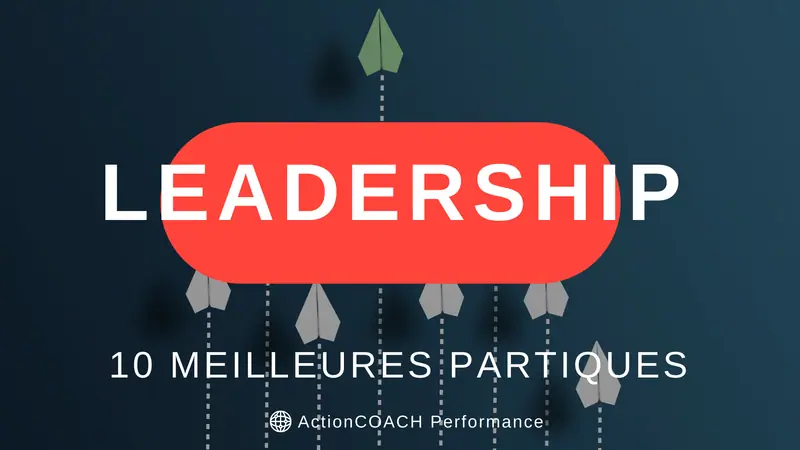 10 conseils pour devenir un meilleur leader